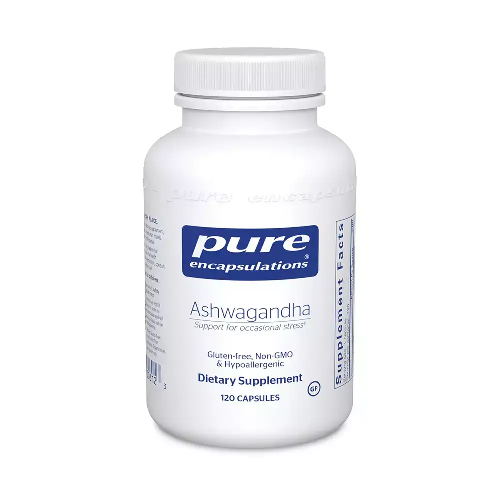 Ashwagandha - 120 Capsules