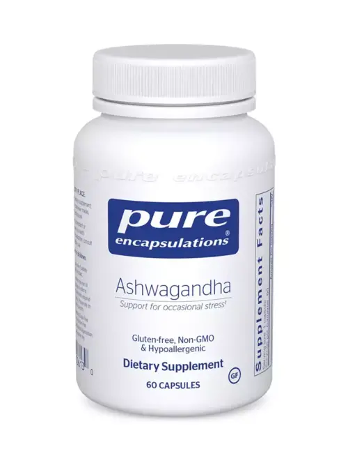 Ashwagandha - 60 Capsules