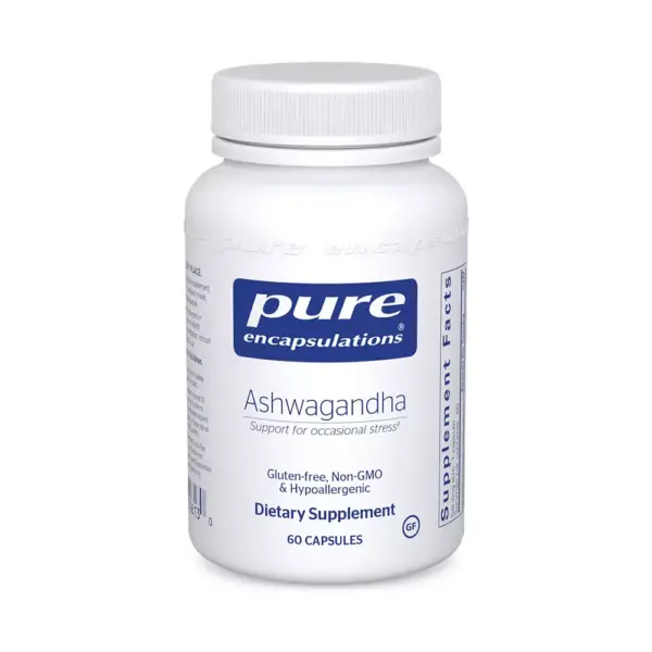 Ashwagandha - 60 Capsules