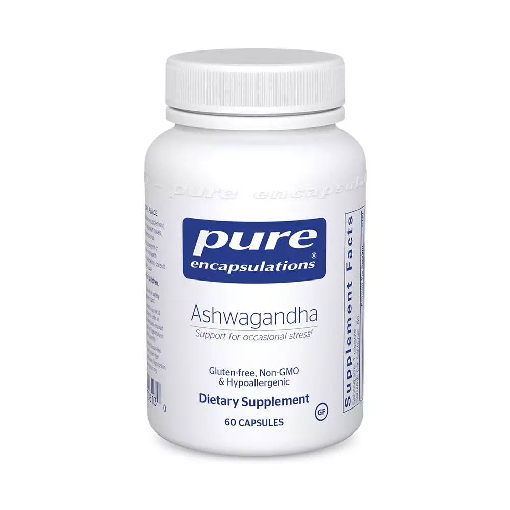 Ashwagandha - 60 Capsules