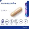 Ashwagandha - Size