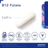 B12 Folate 60s- Size