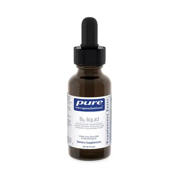 B12 Liquid - 30 ml