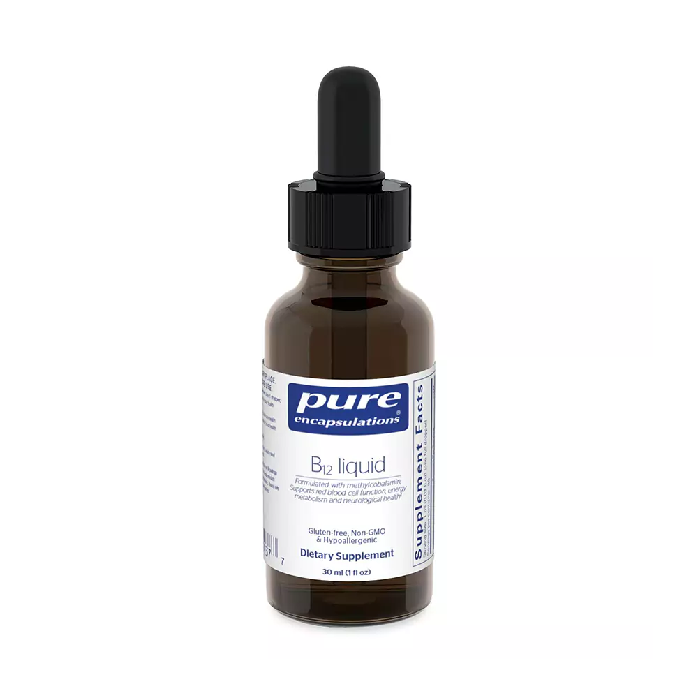 B12 Liquid - 30 ml