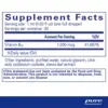 B12 Liquid - Supplement Facts