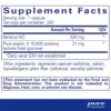 Betaine HCI Pepsin - Supplement Facts