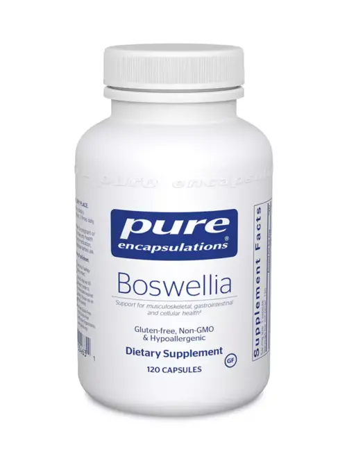 Boswellia - 120 Capsules