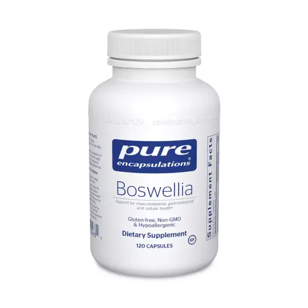 Boswellia - 120 Capsules