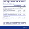 Buffered Asorbic Acid - Supplement Facts