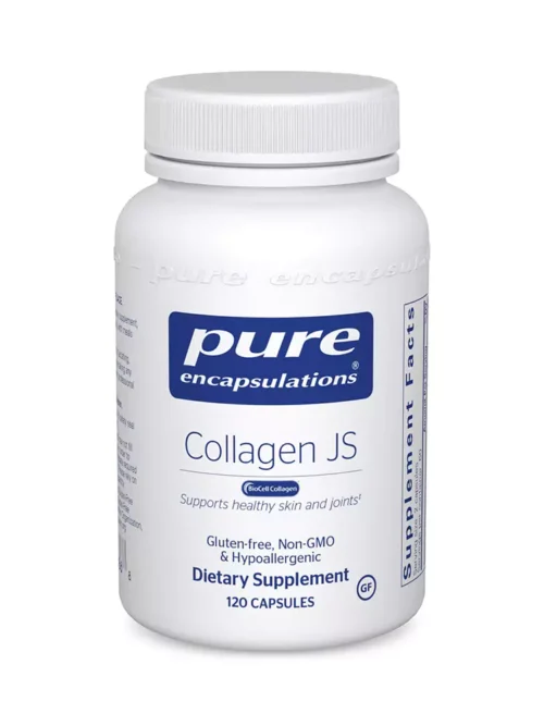 Collagen JS - 120 Capsules