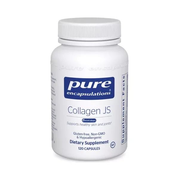 Collagen JS - 120 Capsules