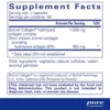 Collagen JS - Supplement Facts