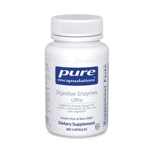 Digestive Enzymes Ultra - 180 Capsules