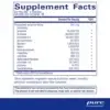 Digestive Enzymes Ultra - 180 Capsules Supplement Facts