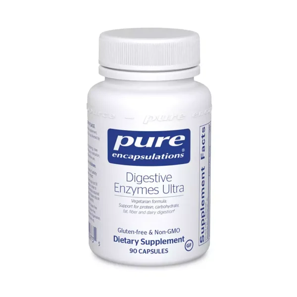 Digestive Enzymes Ultra - 90 Capsules