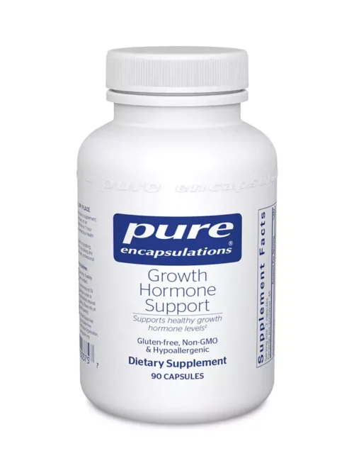 Growth Hormone Support - 90 Capsules