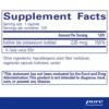 Iodine (Potassum Iodide) - Supplement Facts