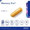 Memory Pro - Size