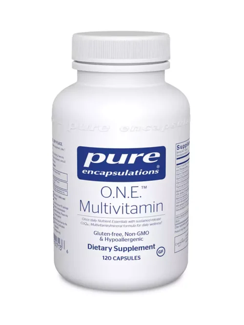 O.N.E.™ Multivitamin - 120 Capsules