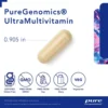 PureGenomics UltMultiVit - Size