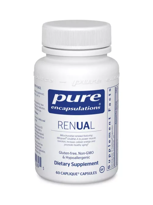 RENUAL - 60 Caplique Capsules