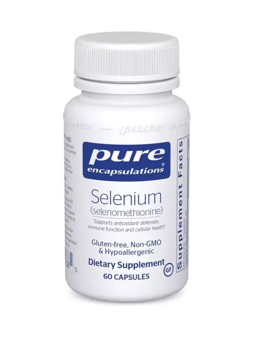 Selenium - 60 Capsules