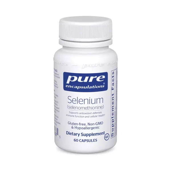 Selenium - 60 Capsules