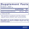 Selenium - 60 Capsules Supplement Facts