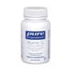 Vitamin D3 1,000IU - 120 Capsules