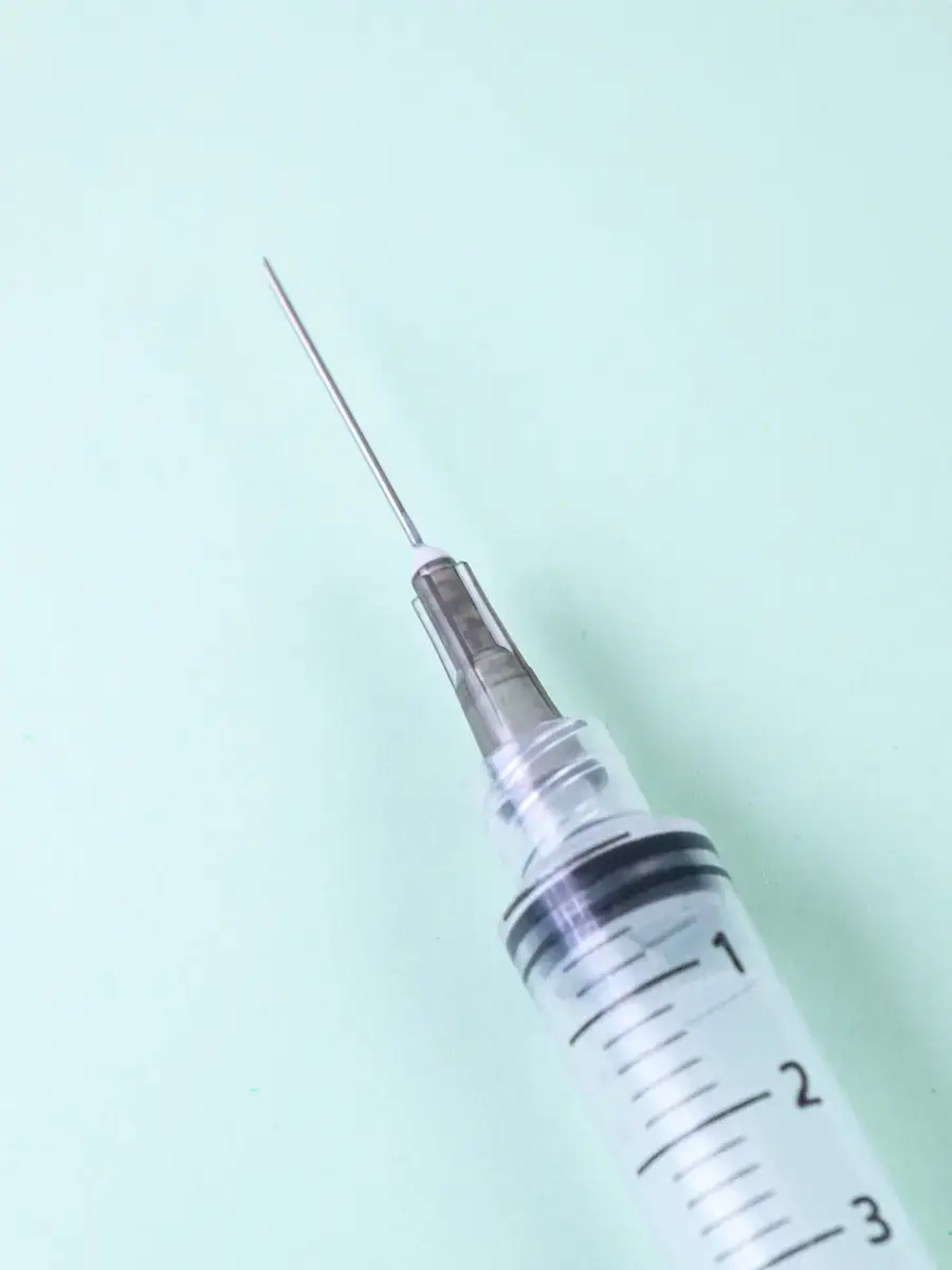 Intramuscular Ketamine Injections