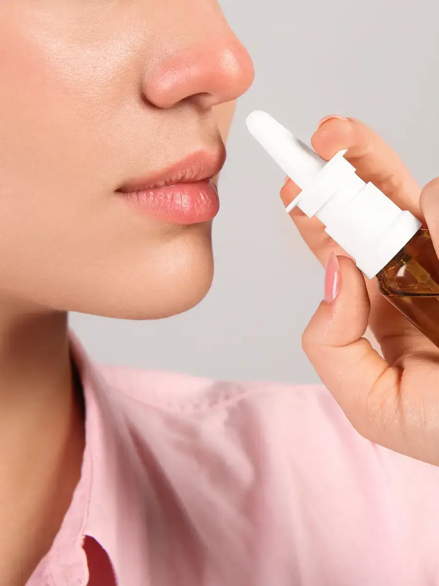 Ketamine Nasal Spray Therapy