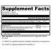 Berberine InSea2 - Supplement Facts