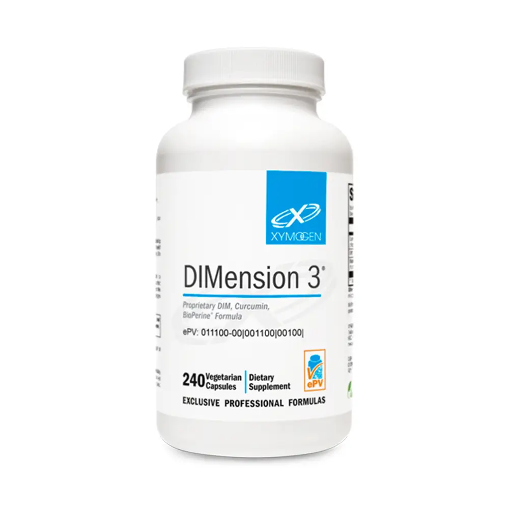 DIMension 3 - 240 Capsules