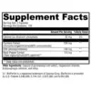 DIMension 3 - Supplement Facts