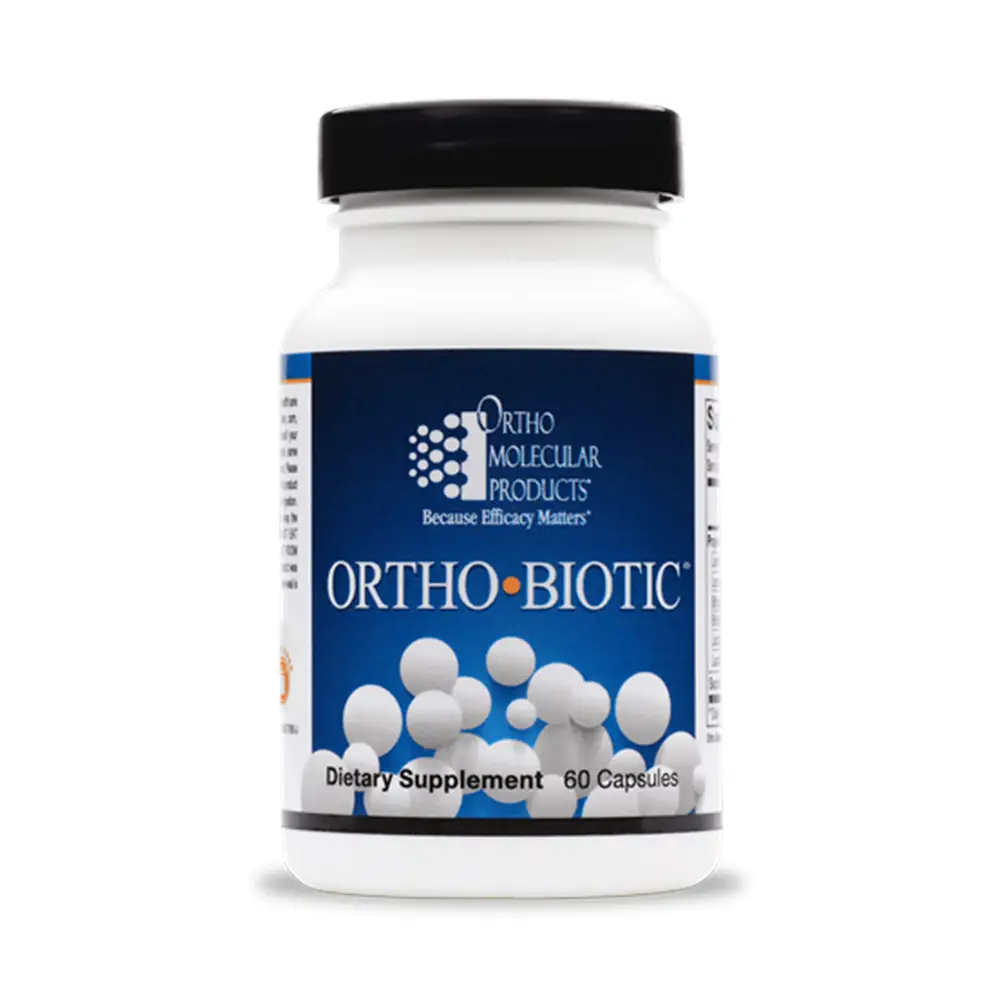 Ortho Biotic - 60 Capsules