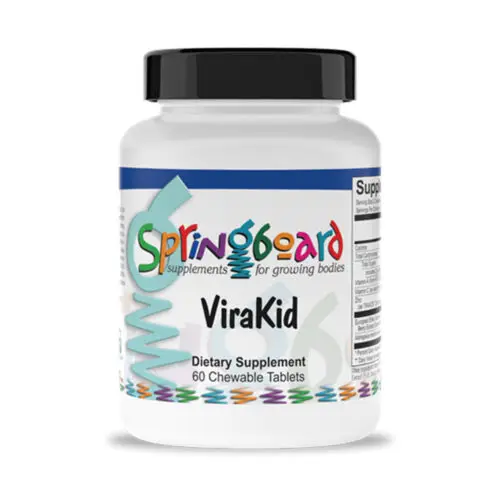 ViraKid - 60 Chewable Tablets