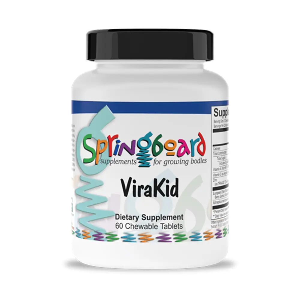 ViraKid - 60 Chewable Tablets