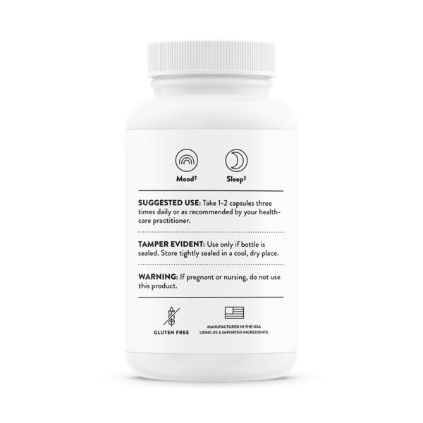 5-Hydroxytryptophan - Label