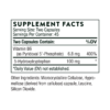 5-Hydroxytryptophan - Supplement Facts