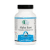 Alpha Base Without Iron - 120 Capsules