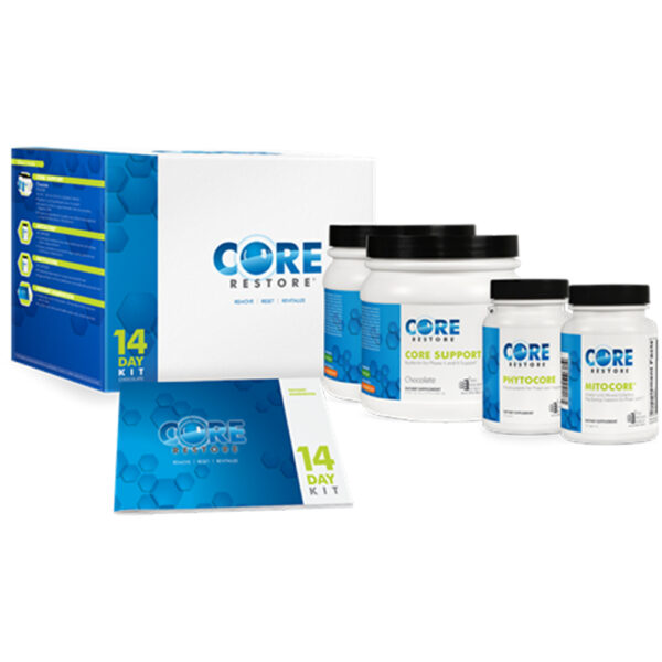 Core Restore 14 Day - Chocolate