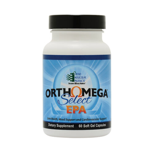 Orthomega Select EPA - 60 Softgels