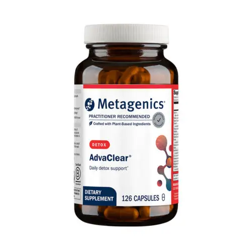 AdvaClear - 126 Capsules