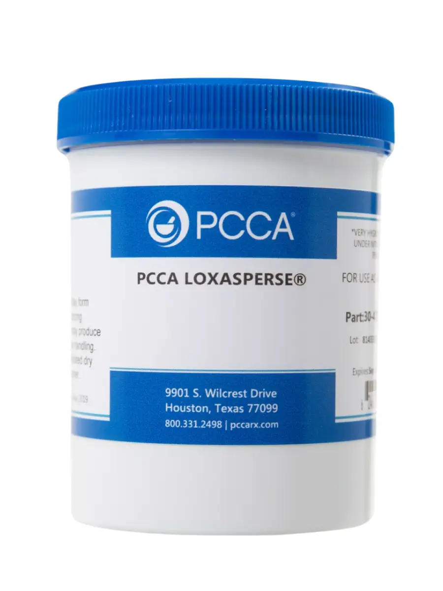 Loxasperse