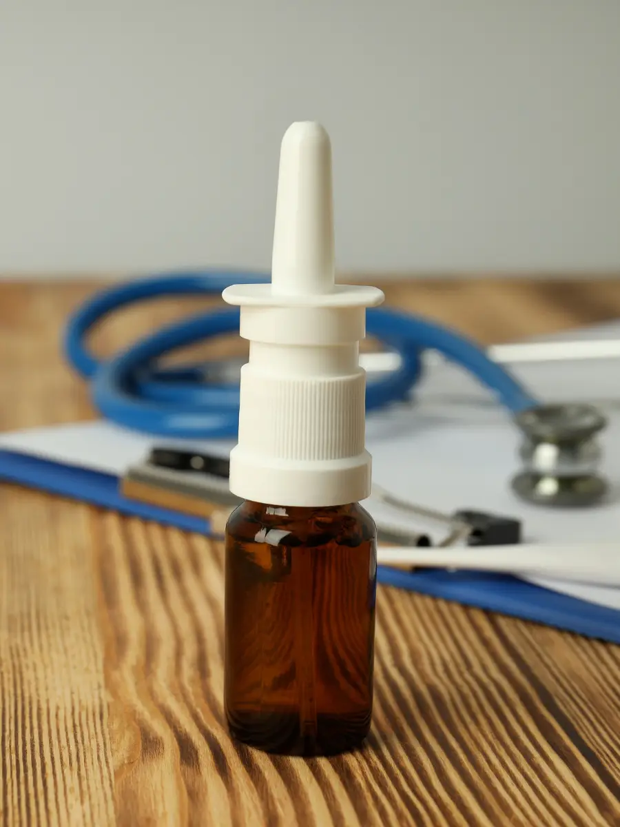 Nasal Spray Steroids