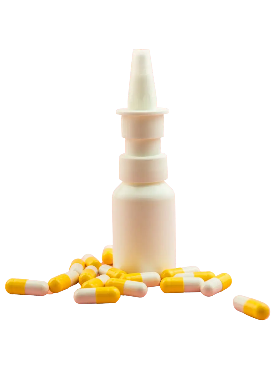 Nasal Sprays for Sinuses - ENT