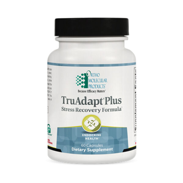 TruAdapt Plus - 60 Capsules