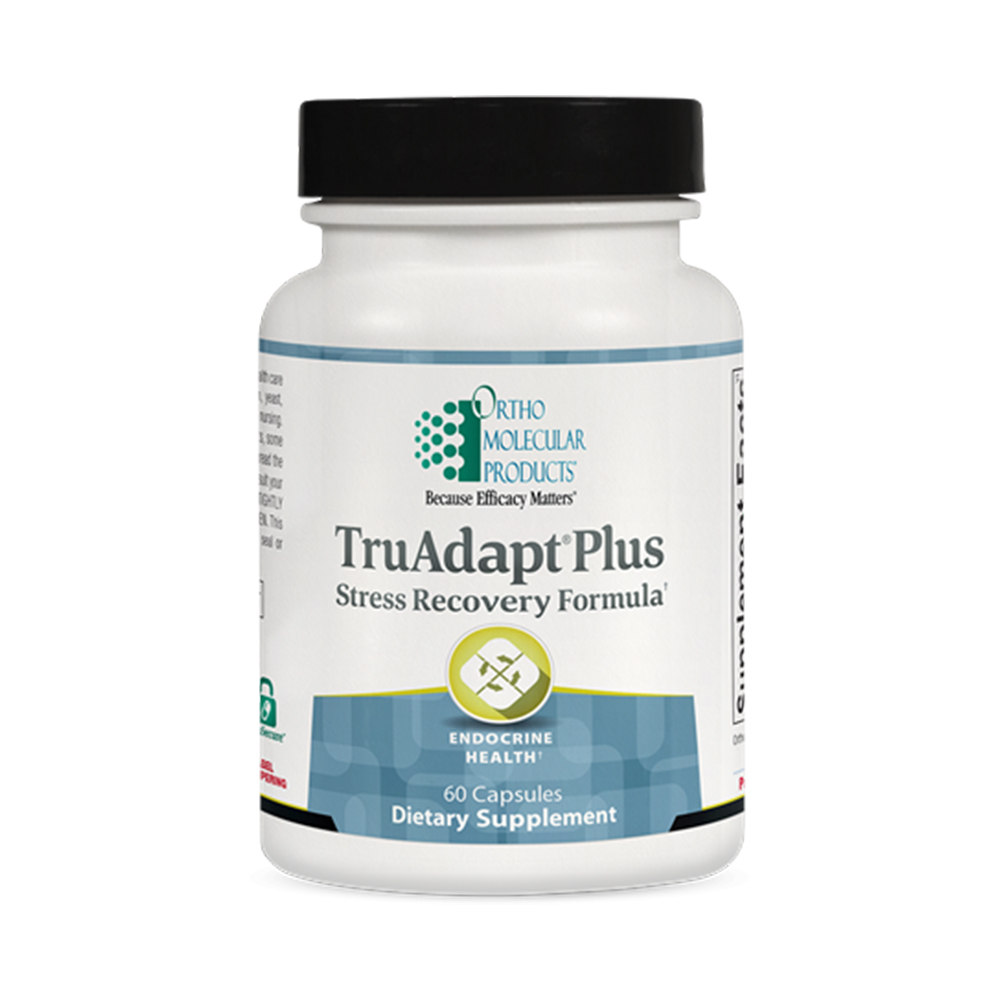 TruAdapt Plus - 60 Capsules