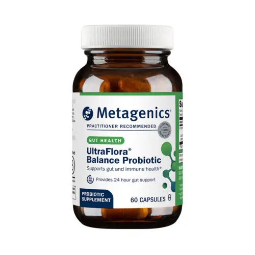 UltraFlora Balance Probiotic - 60 Capsules