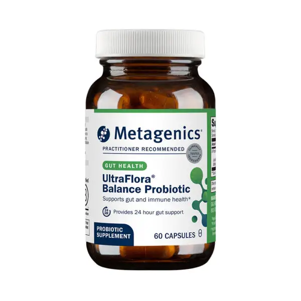 UltraFlora Balance Probiotic - 60 Capsules